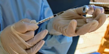 El funcionario explicó que “se espera en los próximos días que lleguen al país más vacunas