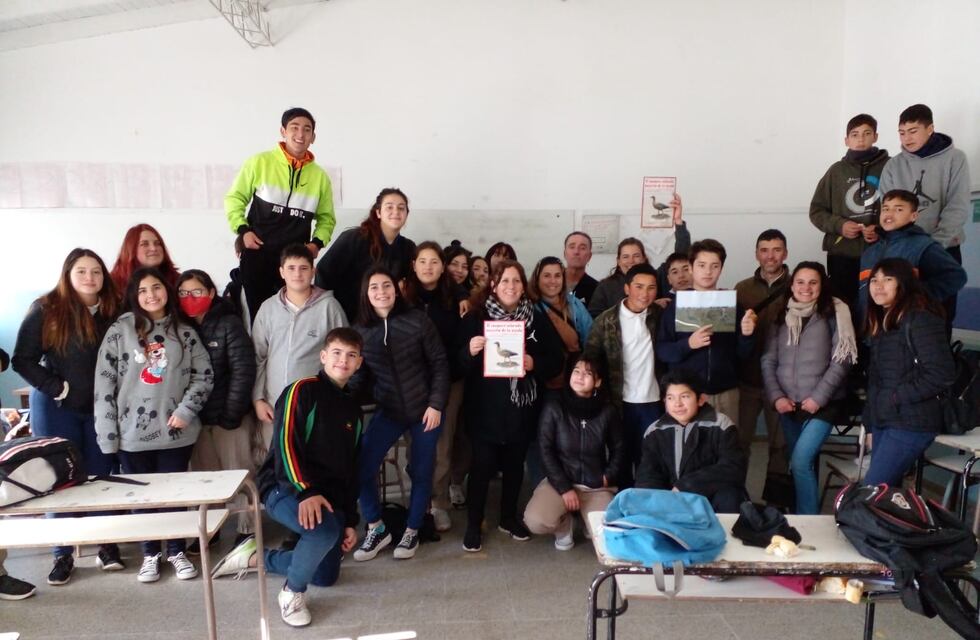 Jornada de Educación Ambiental en Claromecó
