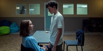 "Adolescencia", serie sensación de Netflix. (Netflix)