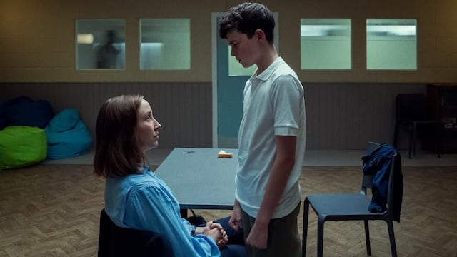"Adolescencia", serie sensación de Netflix. (Netflix)