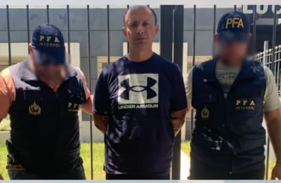 Detuvieron en Córdoba al mayor contrabandista de armas de Sudamérica: vendía a organizaciones terroristas