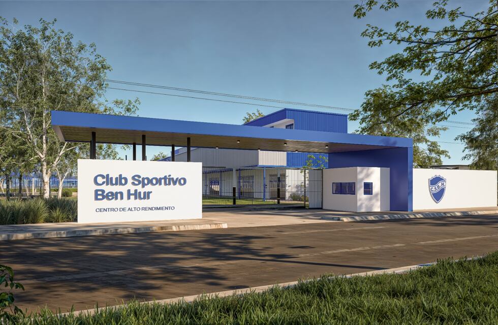 En su 84° aniversario, Ben Hur presentó su proyecto para un Nuevo Centro de Alto Rendimiento