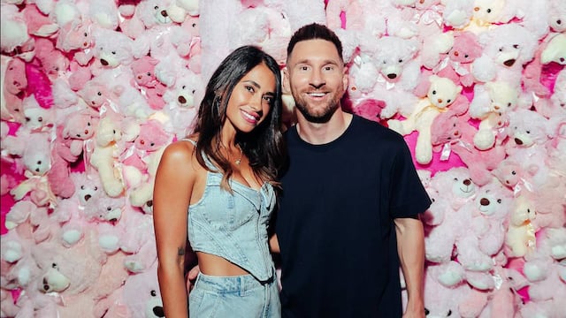 Es frutal y ya está en Argentina: cuánto cuesta el perfume que usa Antonela Roccuzzo para conquistar a Lionel Messi.