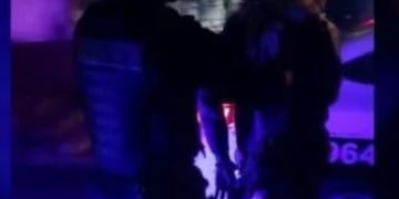 Posadas: fue detenido por disturbios en la vía pública y amenazó a los policías.