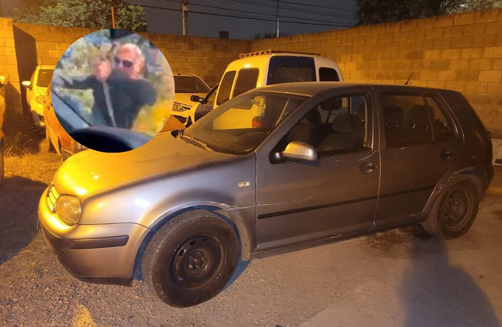 Córdoba: imputaron al conductor que destrozó el auto de una madre que llevaba a su hijo a fútbol