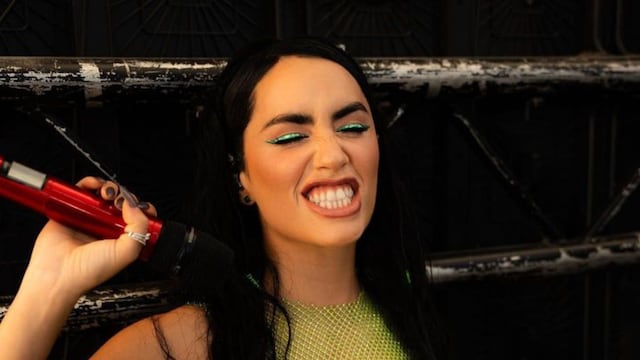 Lali Espósito se presentará por primera vez en el festival Cosquín Rock.