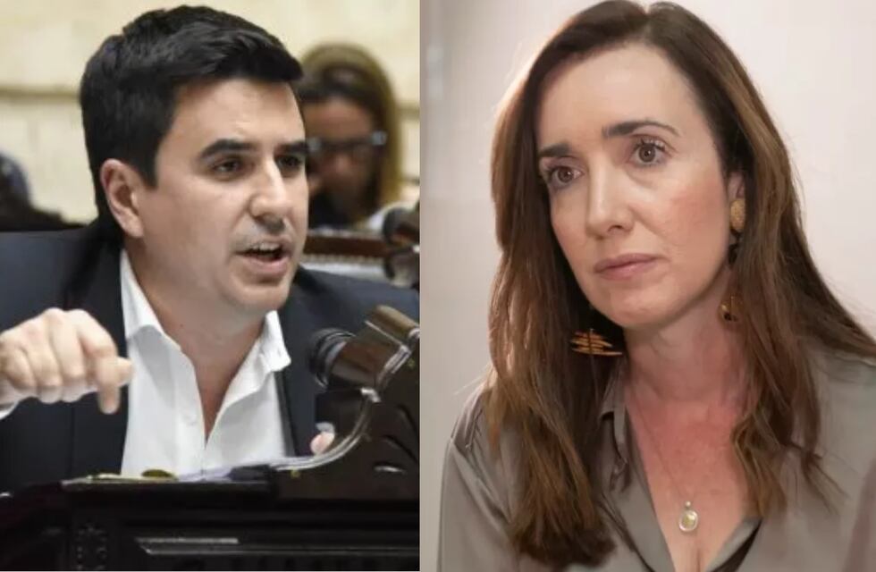 Eduardo Toniolli apuntó contra Victoria Villarruel por frecuentar al represor condenado Juan Amelong