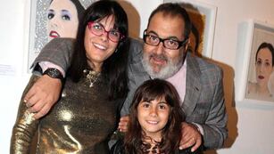 Así está hoy Lola, la hija de Jorge Lanata y Sarah Stewart Brown