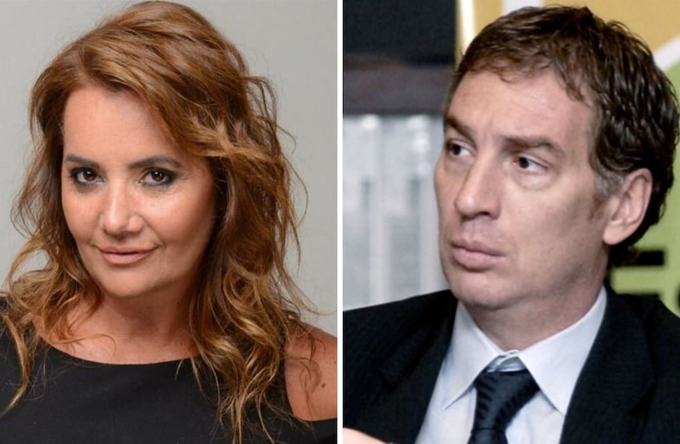 Nancy Pazos habló de su intimidad y sorprendió con su confesión sobre Diego Santilli: “Cuando me casé, ya era mi amante”