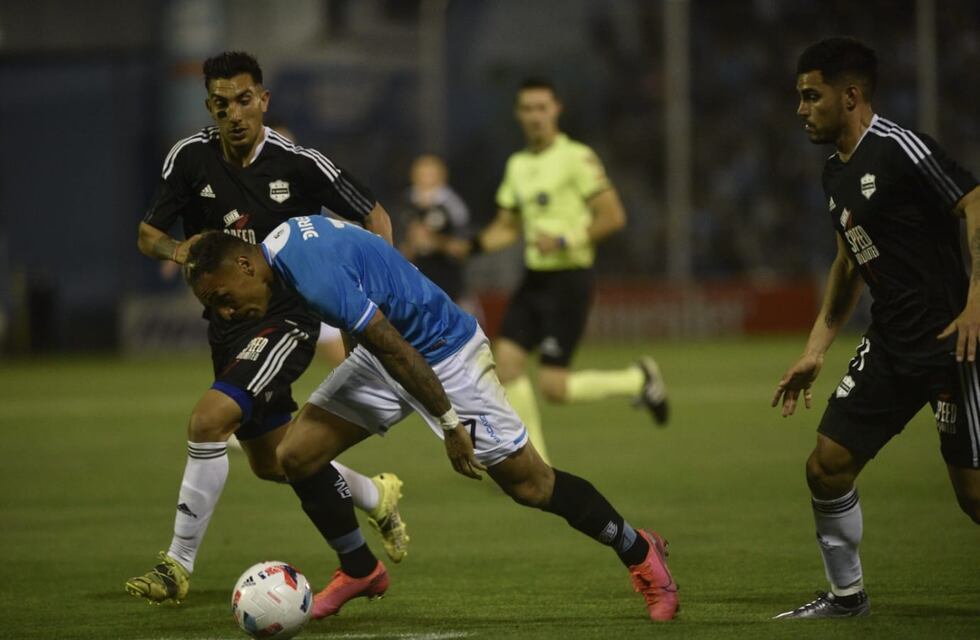 Belgrano se va a Mendoza sin cambios en la formación