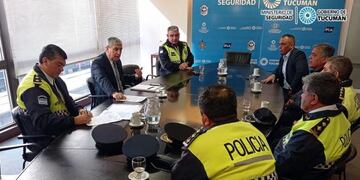 Liga tucumana: solo las semifinales y la final se jugará en cancha neutral y con público