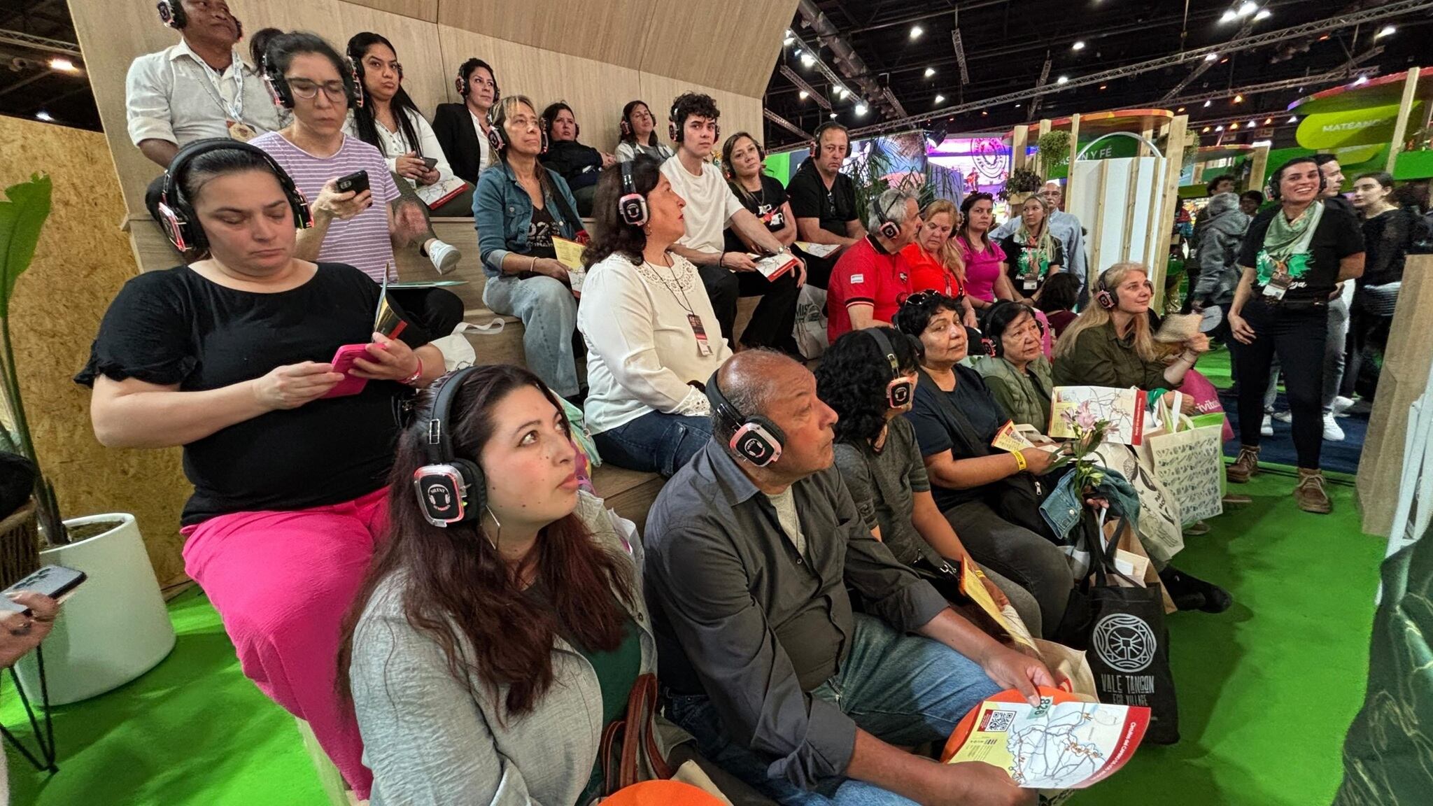 Misiones brilló en la FIT 2025 con innovación, cultura y naturaleza.