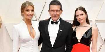 Así está hoy Stella Banderas, la hija de Antonio Banderas que es una estrella de las redes sociales y promesa del modelaje.