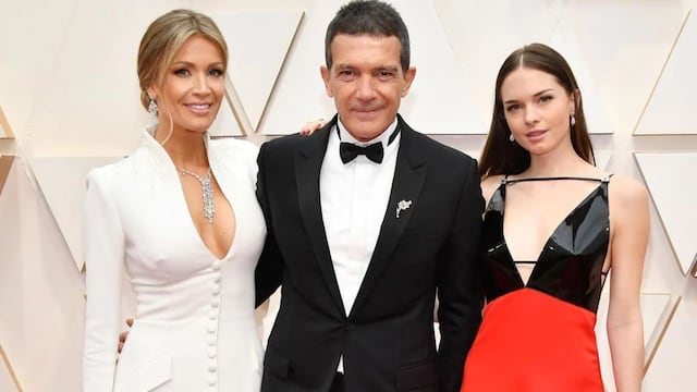 Así está hoy Stella Banderas, la hija de Antonio Banderas que es una estrella de las redes sociales y promesa del modelaje.