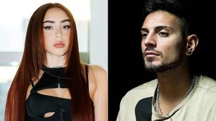 Coscu emitió una durísima opinión sobre Nicki Nicole “Me cansé de que me defrauden”