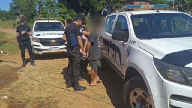 Puerto Iguazú: dos detenidos por la violenta agresión a un joven en gresca callejera.