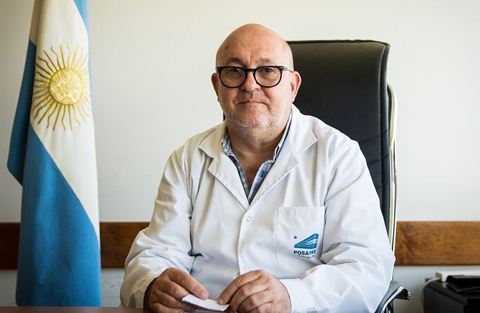 El director del Hospital Posadas admitió que se aplicaron vacunas en el Ministerio de Salud