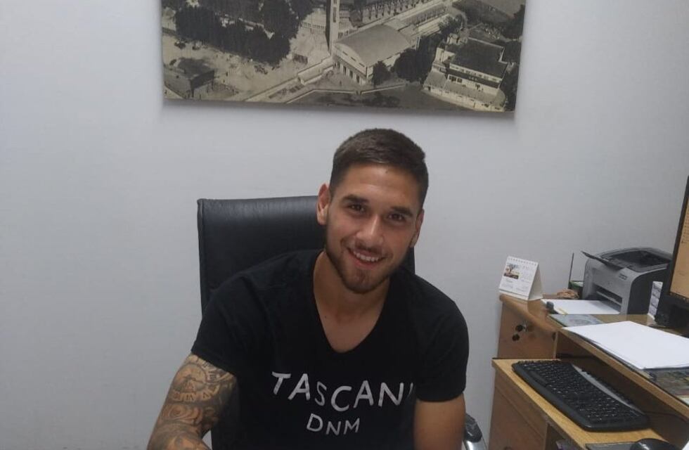 La lista de concentrados de Talleres, con el flamante refuerzo Rodrigo Villagra