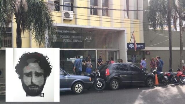 Detienen a un hombre similar al identikit difundido por la policía y la víctima lo reconoció como su abusador.