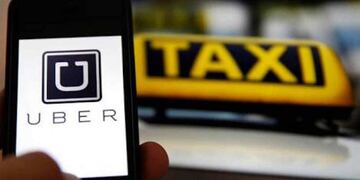Uber trabaja desreguladamente en Rosario
