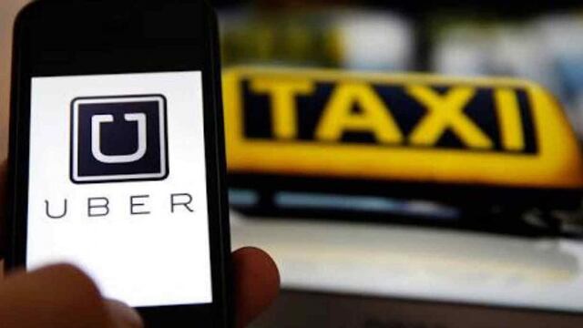 Uber trabaja desreguladamente en Rosario