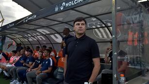 Con la mirada en el 2025. Alexander Medina, más desafíos en Talleres.