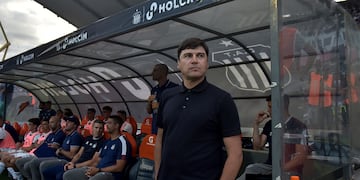 Con la mirada en el 2025. Alexander Medina, más desafíos en Talleres.