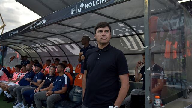 Con la mirada en el 2025. Alexander Medina, más desafíos en Talleres.