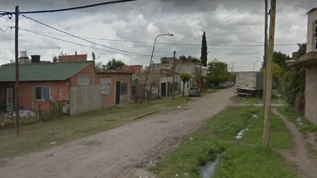 Femicidio y suicidio en Gregorio Laferrere