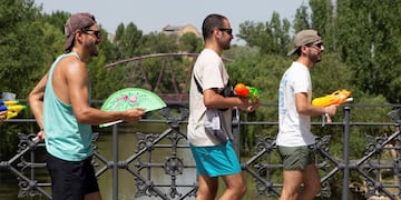 Advierten sobre los efectos del calor en la fertilidad masculina