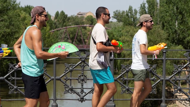 Advierten sobre los efectos del calor en la fertilidad masculina