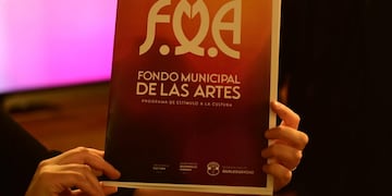 Fondo Municipal de las artes