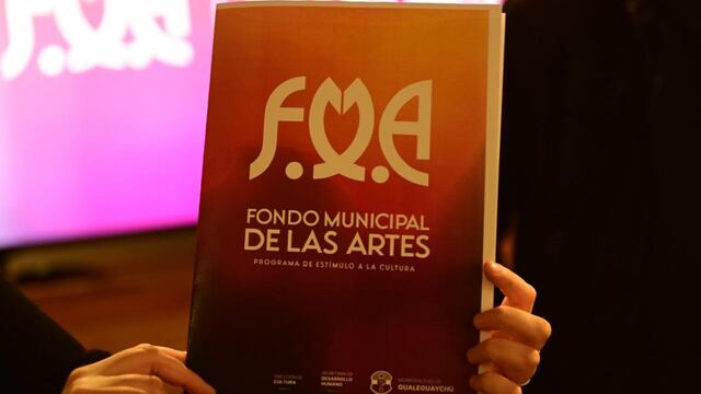 Fondo Municipal de las artes