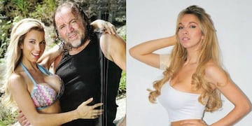 Verónica “Bamby” Macías estuvo en pareja con Cacho Garay durante 13 años.
