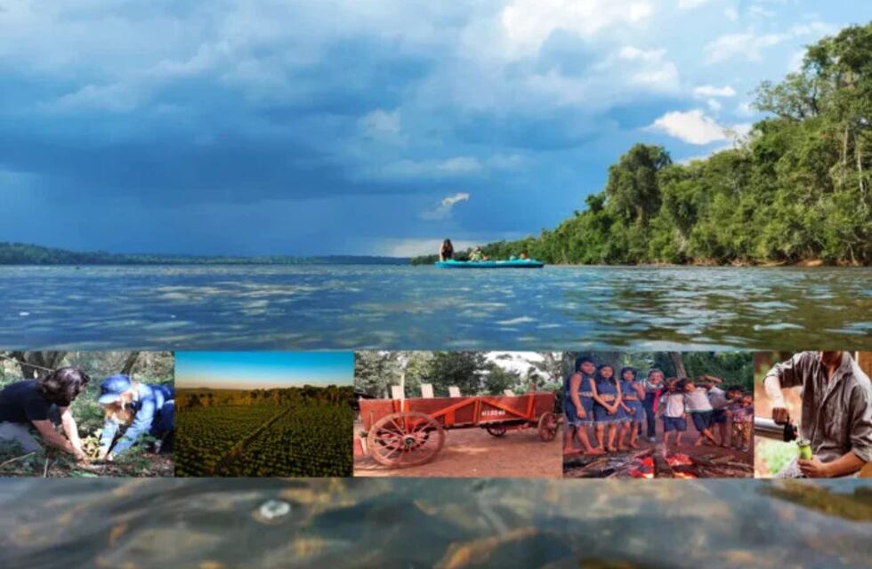 Comandante Andresito ofrece un programa de Turismo rural: “Andresito Experience”