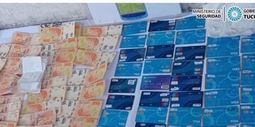 Por una presunta estafa tres personas fueron aprehendidas