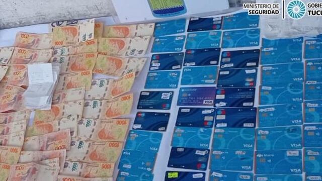 Por una presunta estafa tres personas fueron aprehendidas