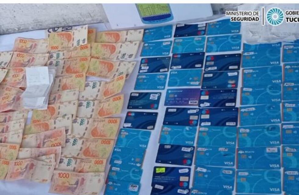 Por una presunta estafa tres personas fueron aprehendidas