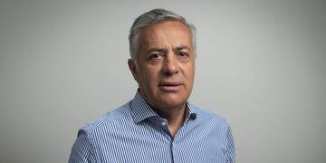 Alfredo Cornejo entre las personalidades influyentes del 2021.