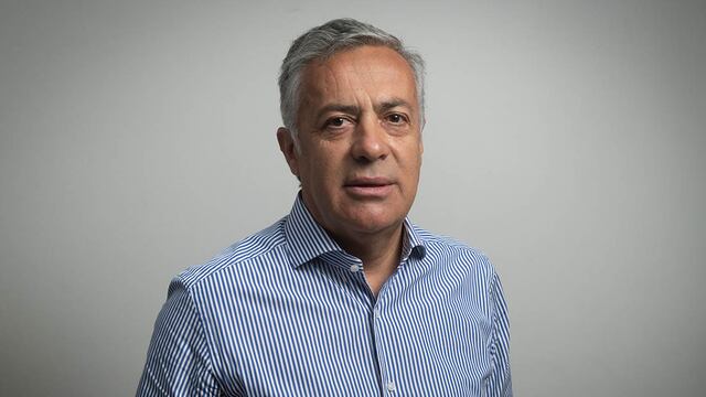 Alfredo Cornejo entre las personalidades influyentes del 2021.