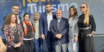 Promocionan con firmeza las 7 Maravillas Naturales Argentinas en Buenos Aires.