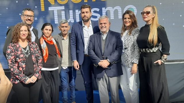 Promocionan con firmeza las 7 Maravillas Naturales Argentinas en Buenos Aires.