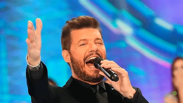 Marcelo Tinelli (Archivo)