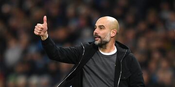 Guardiola llenó de elogios a Scaloni