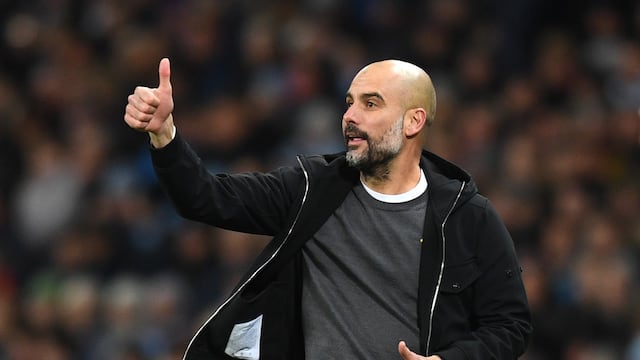 Guardiola llenó de elogios a Scaloni