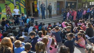 Imagen ilustrativa
Foto: Orlando Pelichotti / Los Andes