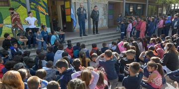 Imagen ilustrativa
Foto: Orlando Pelichotti / Los Andes