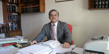 El fiscal de Estado de San Juan, Jorge Alvo, confirmó que la semana que viene apelará la decisión de la jueza Adriana Tettamanti quien falló en contra de la Ley 2348-N.