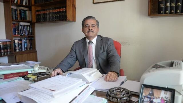 El fiscal de Estado de San Juan, Jorge Alvo, confirmó que la semana que viene apelará la decisión de la jueza Adriana Tettamanti quien falló en contra de la Ley 2348-N.