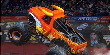 Monster Jam: el show motorizado más importante del mundo vuelve a la Argentina